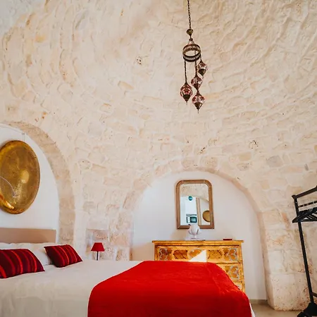 Trullo Del Benessere 别墅 *