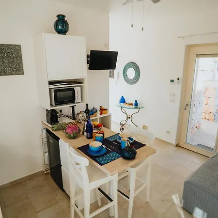 Trullo Del Benessere Villa