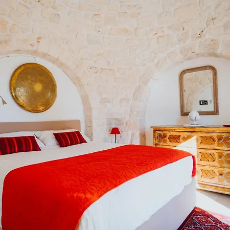 Trullo Del Benessere Villa *