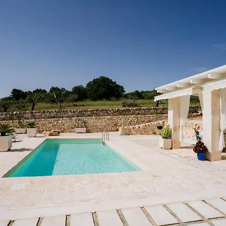 Trullo Del Benessere * 马丁纳弗兰卡