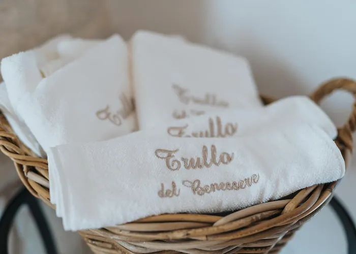 Trullo Del Benessere 马丁纳弗兰卡