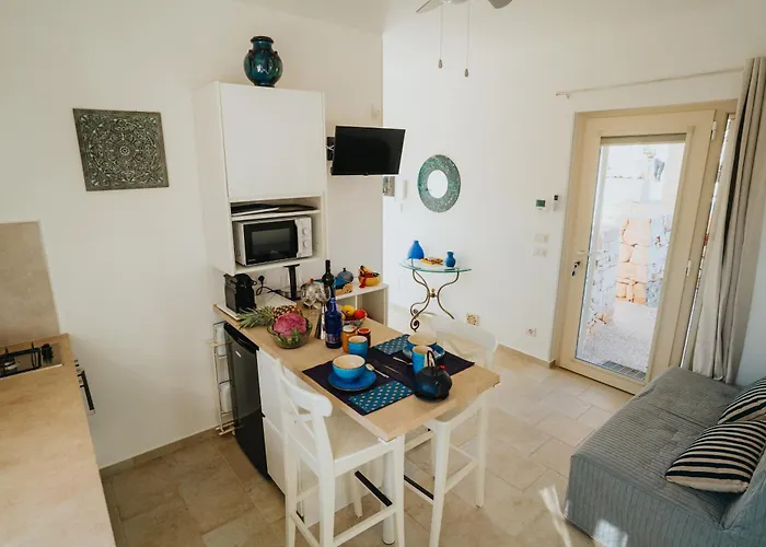 Trullo Del Benessere 别墅
