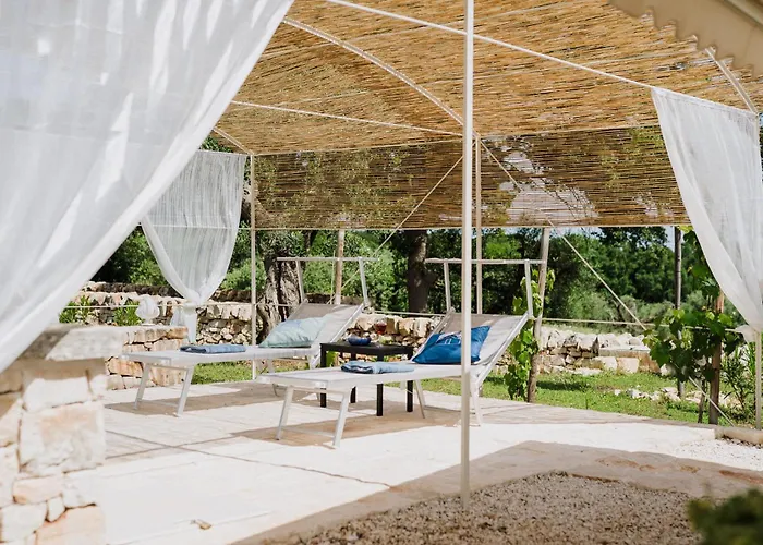 Trullo Del Benessere