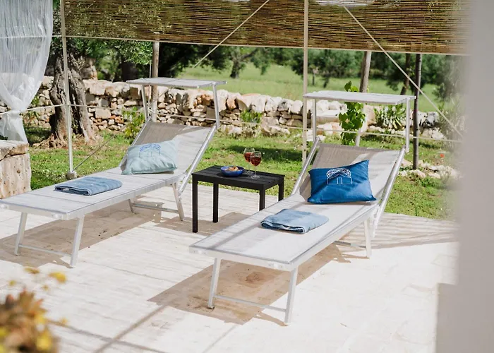 Trullo Del Benessere 马丁纳弗兰卡