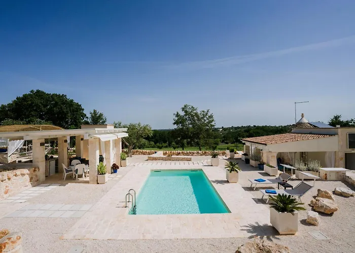 Trullo Del Benessere *