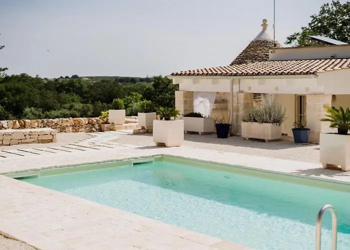 Trullo Del Benessere