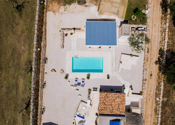 别墅 Trullo Del Benessere
