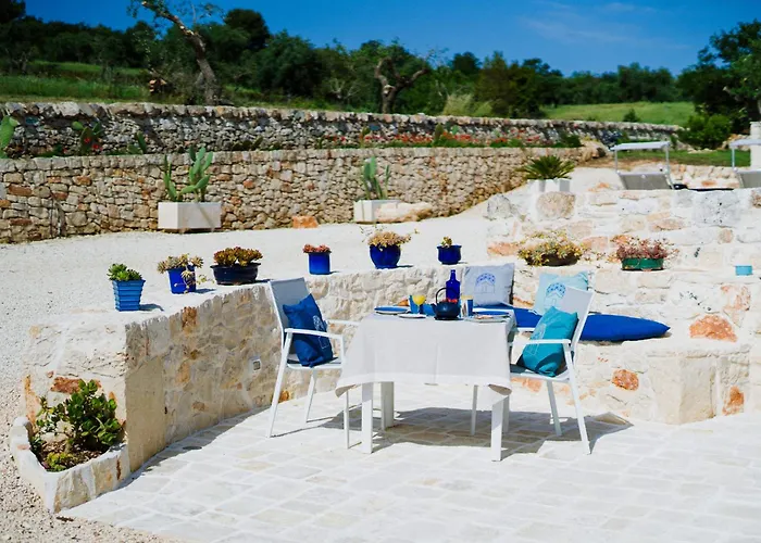 Trullo Del Benessere 马丁纳弗兰卡