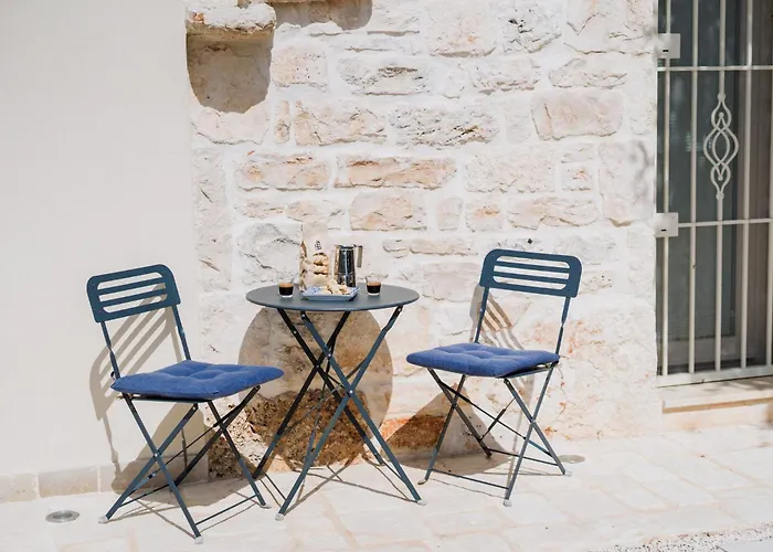 Trullo Del Benessere 别墅 *