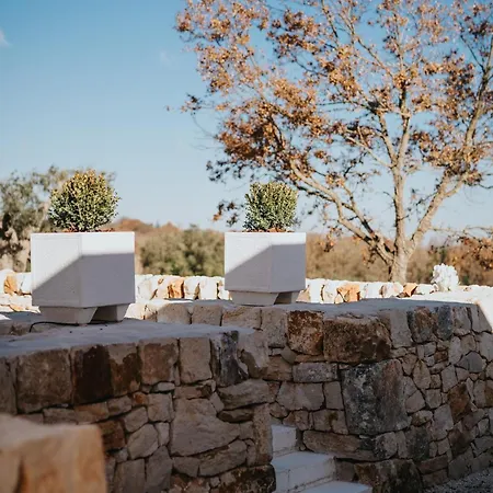 Villa Trullo Del Benessere *