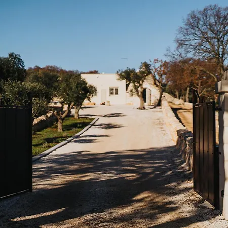 Villa Trullo Del Benessere