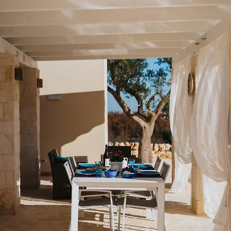 Trullo Del Benessere Villa *