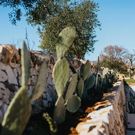 Trullo Del Benessere Villa