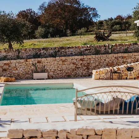 Villa Trullo Del Benessere Martina Franca