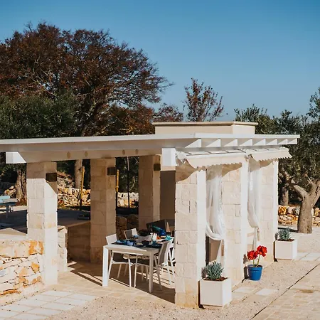 Villa Trullo Del Benessere Martina Franca