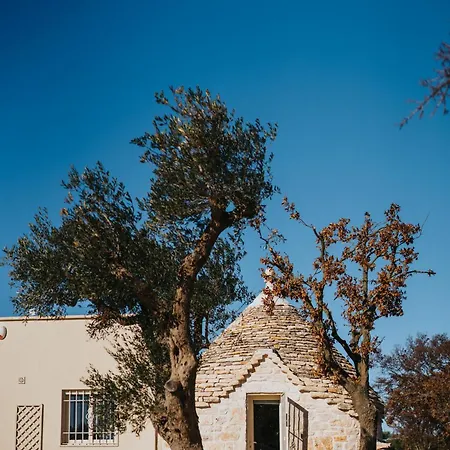 Trullo Del Benessere Villa *
