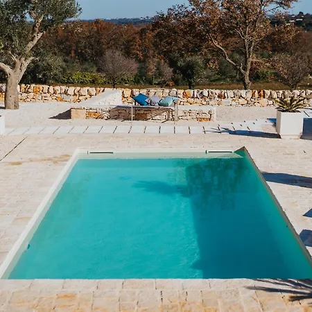 Trullo Del Benessere Martina Franca