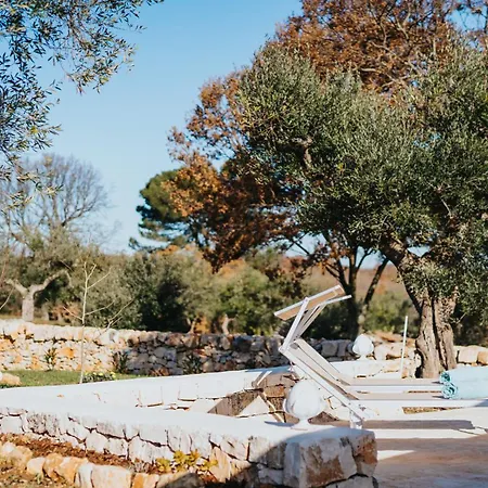 Trullo Del Benessere * Martina Franca