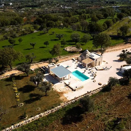 Villa Trullo Del Benessere *