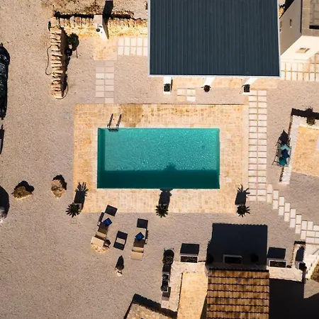 Trullo Del Benessere Villa