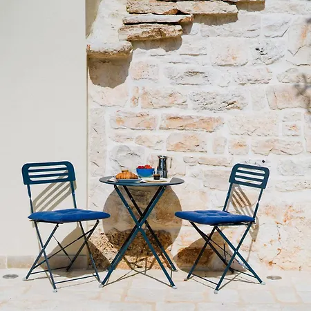 Trullo Del Benessere Martina Franca