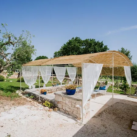 Trullo Del Benessere Villa