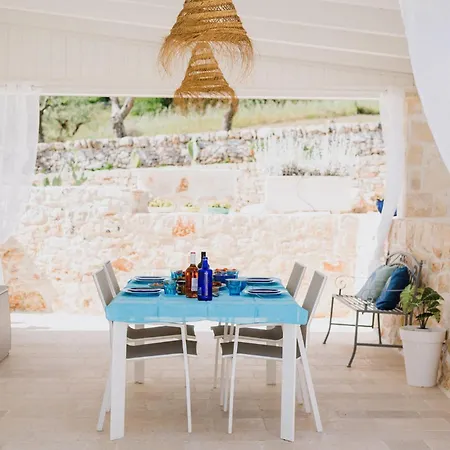 Trullo Del Benessere Villa *