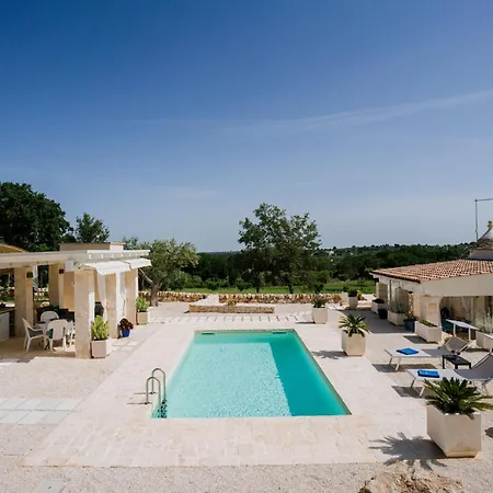 Trullo Del Benessere *