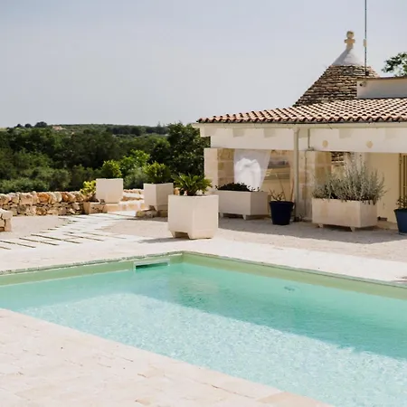 Trullo Del Benessere