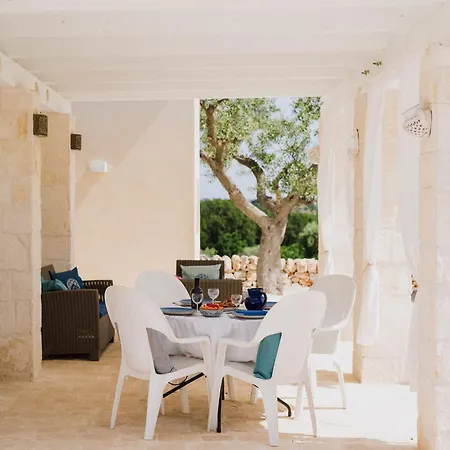 Trullo Del Benessere * Martina Franca