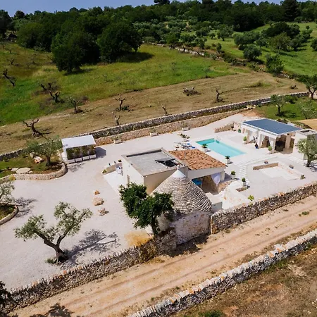 Trullo Del Benessere Villa Martina Franca