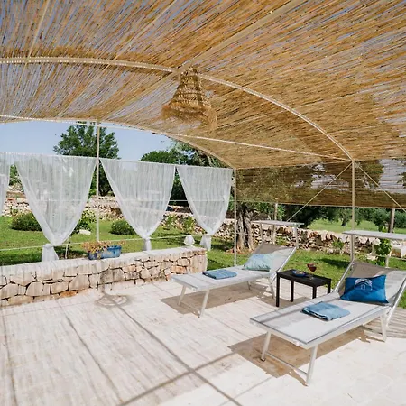 Trullo Del Benessere *