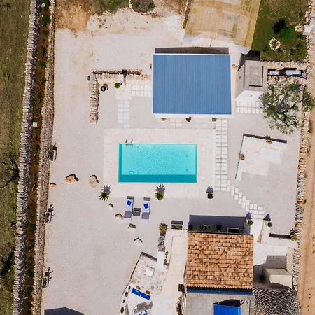 Villa Trullo Del Benessere