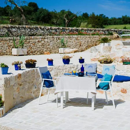 Trullo Del Benessere Martina Franca