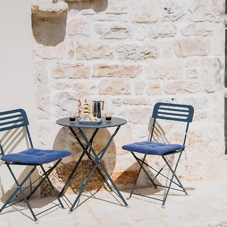 Trullo Del Benessere Villa *