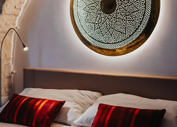 ヴィラ Trullo Del Benessere マルティナ・フランカ